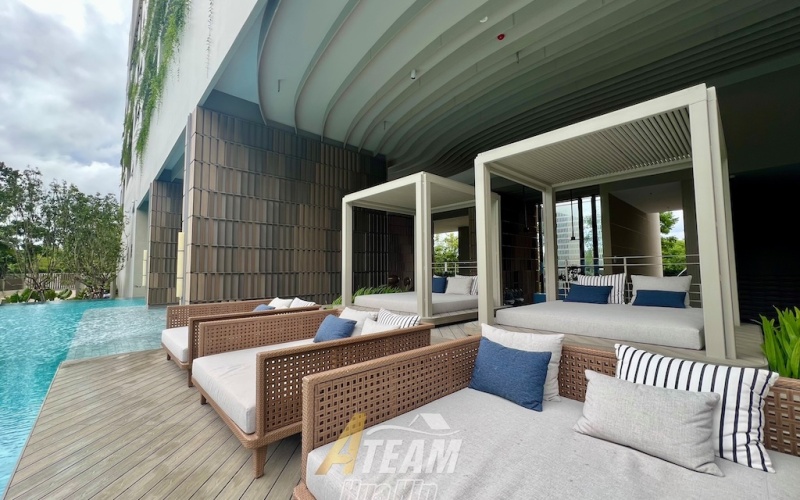 Hua Hin Center , 1 Bedroom, 1 Bathroom, Apartment / Condo, For Rent, ,0,2045, A-Team Real estate