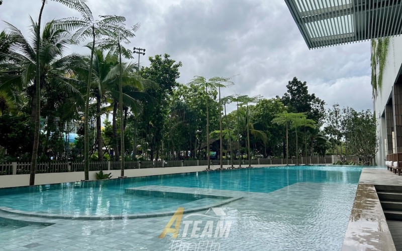 Hua Hin Center , 1 Bedroom, 1 Bathroom, Apartment / Condo, For Rent, ,0,2045, A-Team Real estate