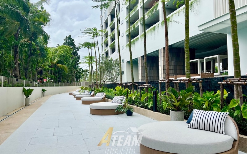 Hua Hin Center , 1 Bedroom, 1 Bathroom, Apartment / Condo, For Rent, ,0,2045, A-Team Real estate