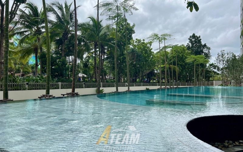 Hua Hin Center , 1 Bedroom, 1 Bathroom, Apartment / Condo, For Rent, ,0,2045, A-Team Real estate