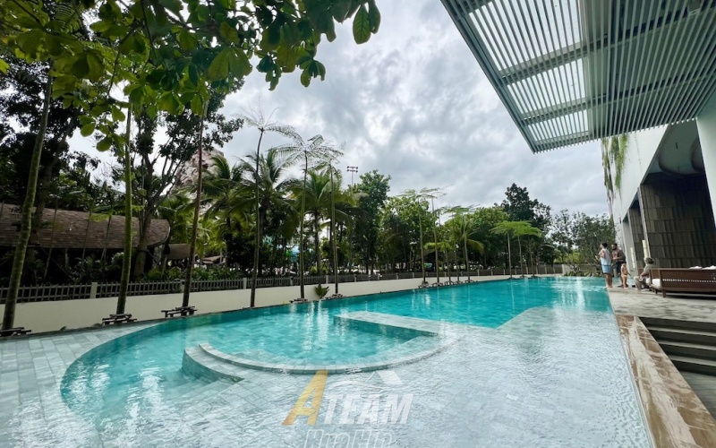 Hua Hin Center , 1 Bedroom, 1 Bathroom, Apartment / Condo, For Rent, ,0,2045, A-Team Real estate