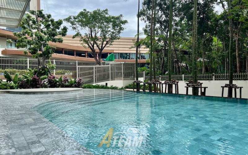 Hua Hin Center , 1 Bedroom, 1 Bathroom, Apartment / Condo, For Rent, ,0,2045, A-Team Real estate