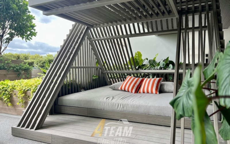 Hua Hin Center , 1 Bedroom, 1 Bathroom, Apartment / Condo, For Rent, ,0,2045, A-Team Real estate