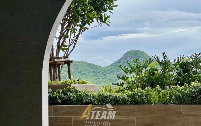 Hua Hin Center , 1 Bedroom, 1 Bathroom, Apartment / Condo, For Rent, ,0,2045, A-Team Real estate