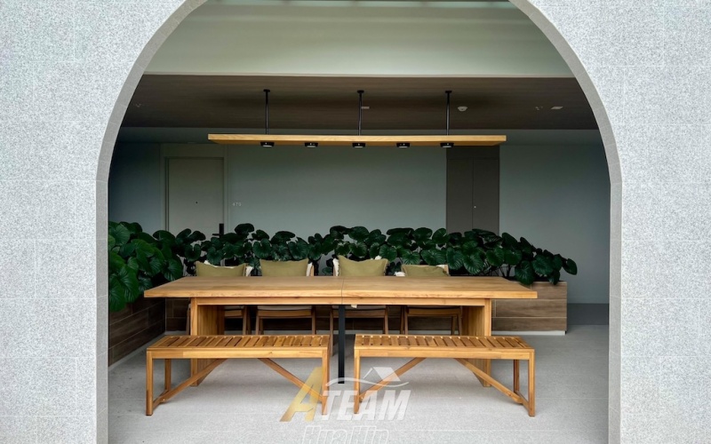 Hua Hin Center , 1 Bedroom, 1 Bathroom, Apartment / Condo, For Rent, ,0,2045, A-Team Real estate