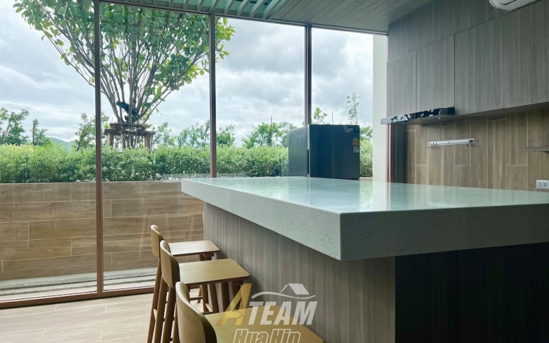 Hua Hin Center , 1 Bedroom, 1 Bathroom, Apartment / Condo, For Rent, ,0,2045, A-Team Real estate
