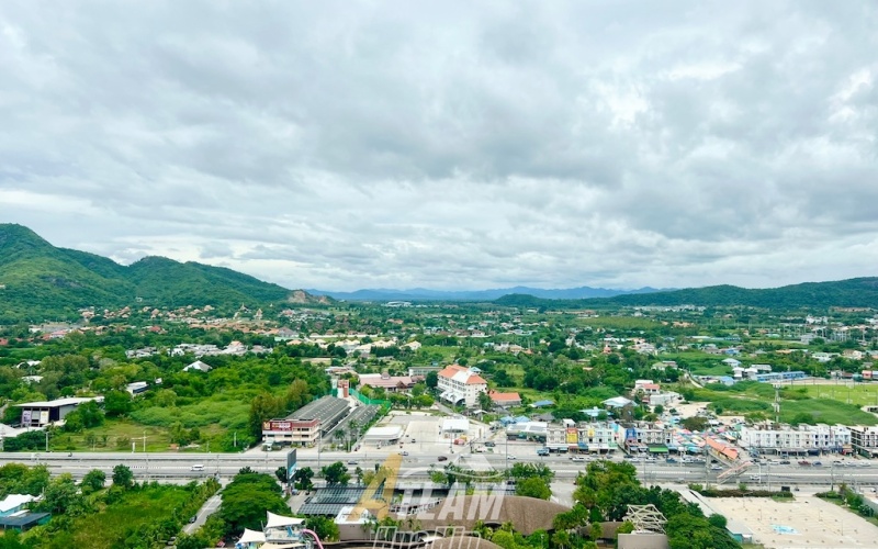 Hua Hin Center , 1 Bedroom, 1 Bathroom, Apartment / Condo, For Rent, ,0,2045, A-Team Real estate