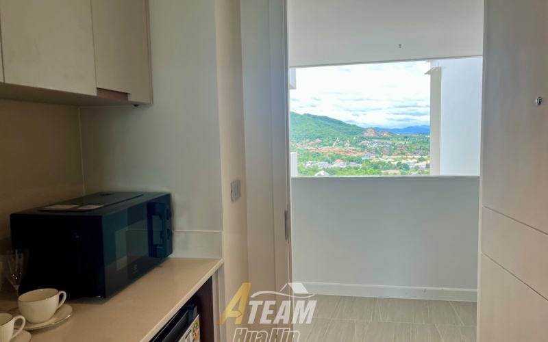 Hua Hin Center , 1 Bedroom, 1 Bathroom, Apartment / Condo, For Rent, ,0,2045, A-Team Real estate