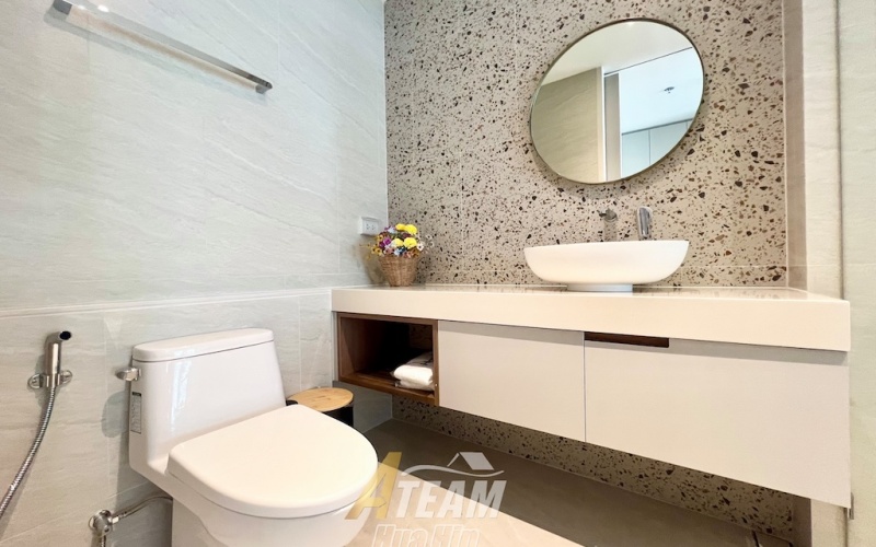 Hua Hin Center , 1 Bedroom, 1 Bathroom, Apartment / Condo, For Rent, ,0,2045, A-Team Real estate