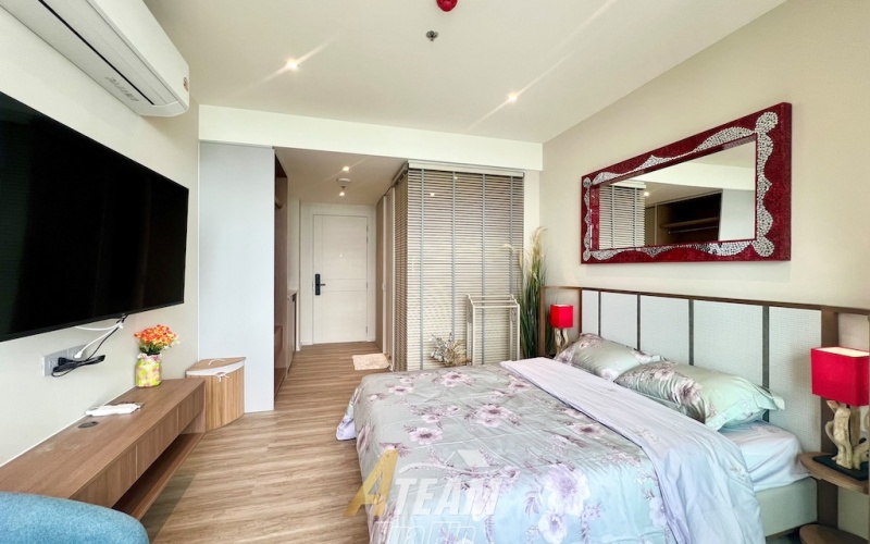 Hua Hin Center , 1 Bedroom, 1 Bathroom, Apartment / Condo, For Rent, ,0,2045, A-Team Real estate