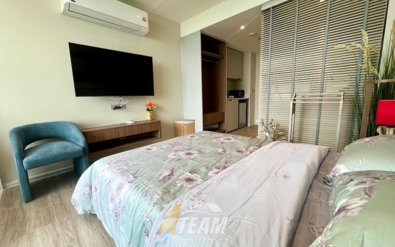 Hua Hin Center , 1 Bedroom, 1 Bathroom, Apartment / Condo, For Rent, ,0,2045, A-Team Real estate