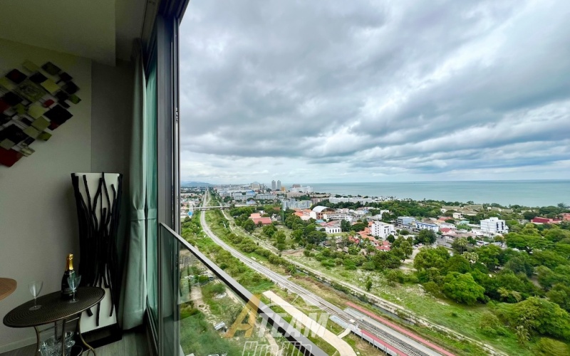 Hua Hin Center , 1 Bedroom, 1 Bathroom, Apartment / Condo, For Rent, ,0,2045, A-Team Real estate