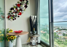 Hua Hin Center , 1 Bedroom, 1 Bathroom, Apartment / Condo, For Rent, ,0,2045, A-Team Real estate Hua Hin Center , 1 Bedroom, 1 Bathroom, Apartment / Condo, For Rent, ,0,2045, A-Team Real estate