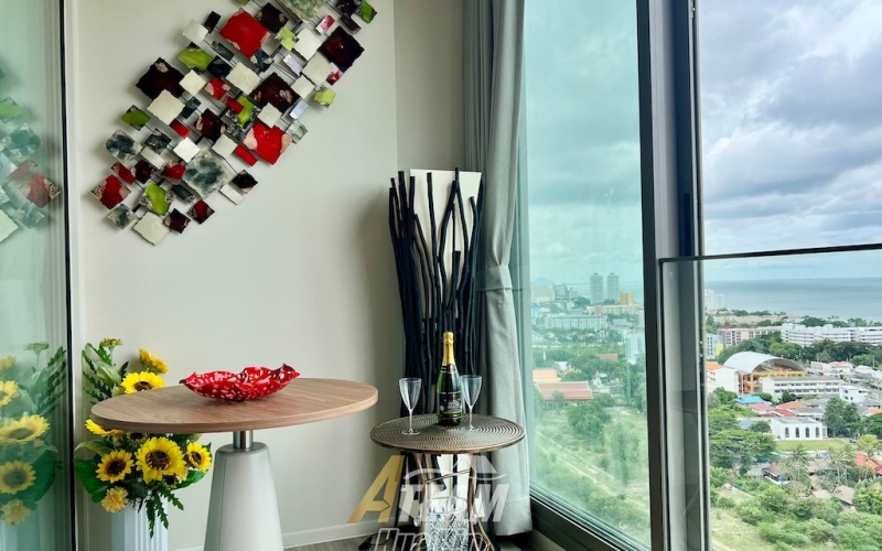 Hua Hin Center , 1 Bedroom, 1 Bathroom, Apartment / Condo, For Rent, ,0,2045, A-Team Real estate