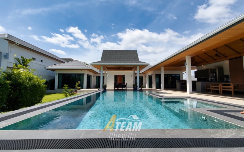 Hua Hin villa for sale, Hillside Hamlet Homes 9, luxury villa Hua Hin, Hua Hin property resale, freehold villa Hua Hin, mountain view villa Hua Hin, Hua Hin real estate, Hua Hin pool villa, Hua Hin house for sale, luxury property Hua Hin