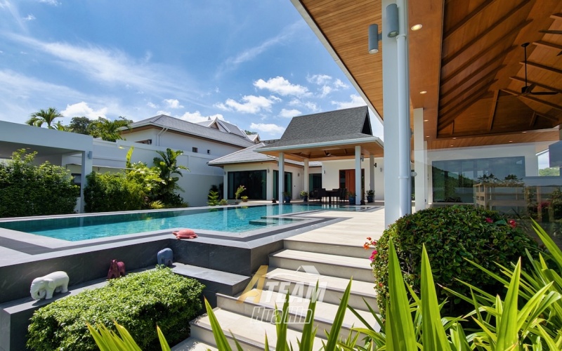 Hua Hin villa for sale, Hillside Hamlet Homes 9, luxury villa Hua Hin, Hua Hin property resale, freehold villa Hua Hin, mountain view villa Hua Hin, Hua Hin real estate, Hua Hin pool villa, Hua Hin house for sale, luxury property Hua Hin