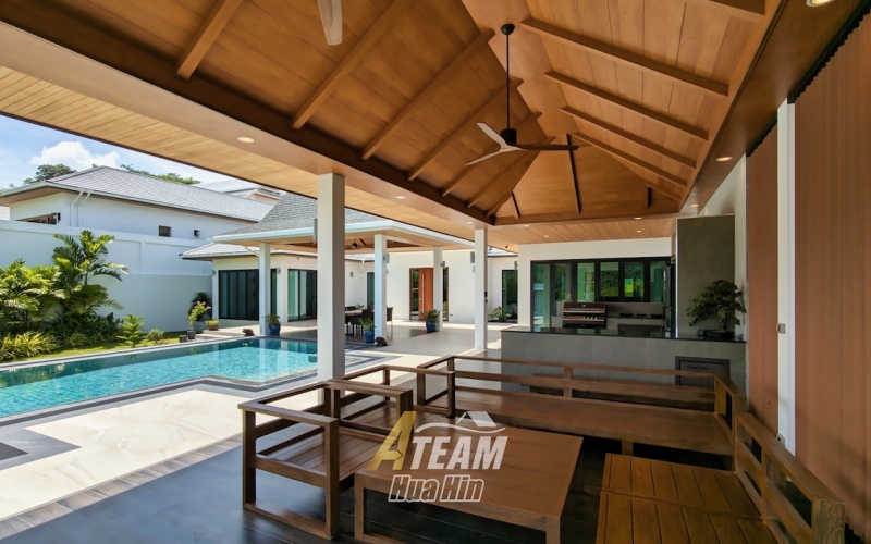 Hua Hin villa for sale, Hillside Hamlet Homes 9, luxury villa Hua Hin, Hua Hin property resale, freehold villa Hua Hin, mountain view villa Hua Hin, Hua Hin real estate, Hua Hin pool villa, Hua Hin house for sale, luxury property Hua Hin