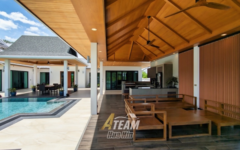 Hua Hin villa for sale, Hillside Hamlet Homes 9, luxury villa Hua Hin, Hua Hin property resale, freehold villa Hua Hin, mountain view villa Hua Hin, Hua Hin real estate, Hua Hin pool villa, Hua Hin house for sale, luxury property Hua Hin