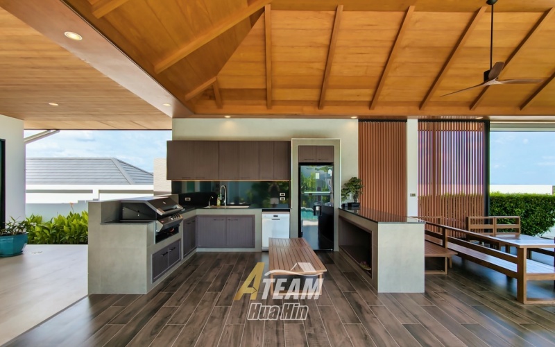 Hua Hin villa for sale, Hillside Hamlet Homes 9, luxury villa Hua Hin, Hua Hin property resale, freehold villa Hua Hin, mountain view villa Hua Hin, Hua Hin real estate, Hua Hin pool villa, Hua Hin house for sale, luxury property Hua Hin