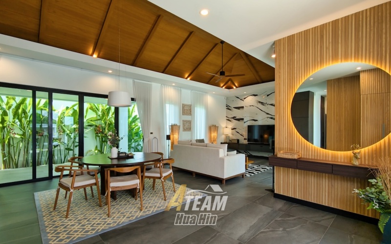 Hua Hin villa for sale, Hillside Hamlet Homes 9, luxury villa Hua Hin, Hua Hin property resale, freehold villa Hua Hin, mountain view villa Hua Hin, Hua Hin real estate, Hua Hin pool villa, Hua Hin house for sale, luxury property Hua Hin