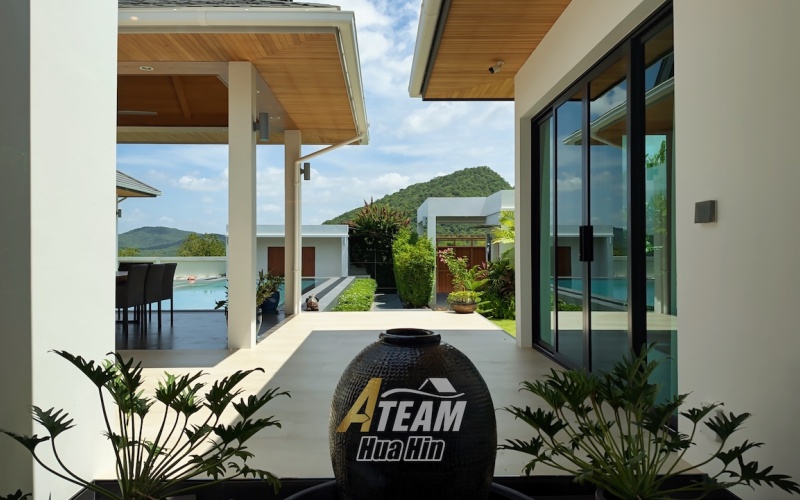Hua Hin villa for sale, Hillside Hamlet Homes 9, luxury villa Hua Hin, Hua Hin property resale, freehold villa Hua Hin, mountain view villa Hua Hin, Hua Hin real estate, Hua Hin pool villa, Hua Hin house for sale, luxury property Hua Hin