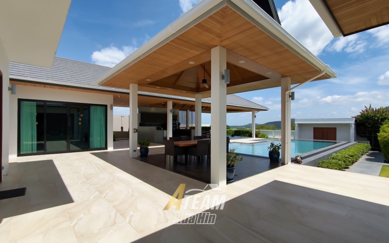 Hua Hin villa for sale, Hillside Hamlet Homes 9, luxury villa Hua Hin, Hua Hin property resale, freehold villa Hua Hin, mountain view villa Hua Hin, Hua Hin real estate, Hua Hin pool villa, Hua Hin house for sale, luxury property Hua Hin