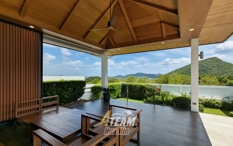 Hua Hin villa for sale, Hillside Hamlet Homes 9, luxury villa Hua Hin, Hua Hin property resale, freehold villa Hua Hin, mountain view villa Hua Hin, Hua Hin real estate, Hua Hin pool villa, Hua Hin house for sale, luxury property Hua Hin