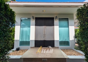 Hua Hin , Thap Thai, 3 Bedrooms, 3 Bathrooms, House / Villa, For Rent,0,2051, A-Team Real estate