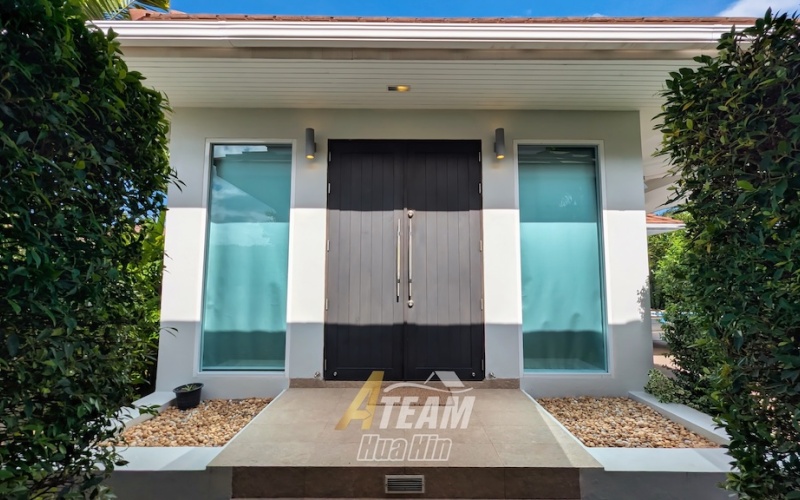 Hua Hin , Thap Thai, 3 Bedrooms, 3 Bathrooms, House / Villa, For Rent,0,2051, A-Team Real estate