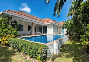 Hua Hin , Thap Thai, 3 Bedrooms, 3 Bathrooms, House / Villa, For Rent,0,2051, A-Team Real estate