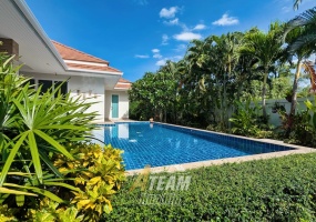 Hua Hin , Thap Thai, 3 Bedrooms, 3 Bathrooms, House / Villa, For Rent,0,2051, A-Team Real estate