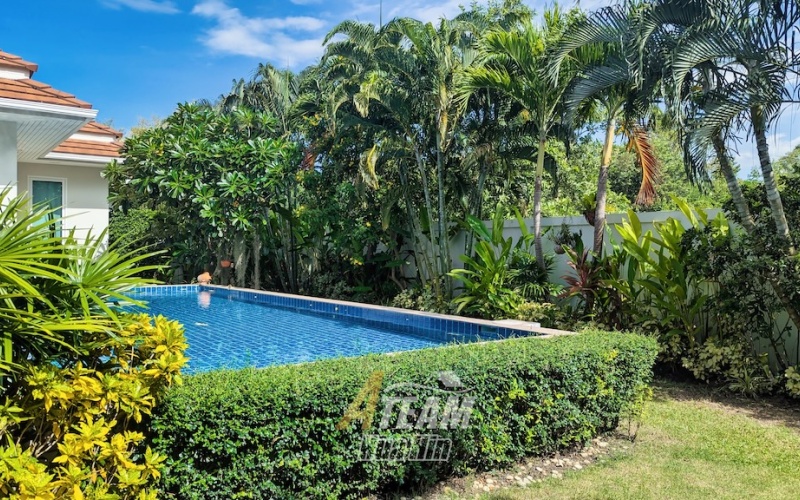 Hua Hin , Thap Thai, 3 Bedrooms, 3 Bathrooms, House / Villa, For Rent,0,2051, A-Team Real estate