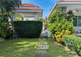 Hua Hin , Thap Thai, 3 Bedrooms, 3 Bathrooms, House / Villa, For Rent,0,2051, A-Team Real estate