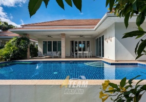 Hua Hin , Thap Thai, 3 Bedrooms, 3 Bathrooms, House / Villa, For Rent,0,2051, A-Team Real estate
