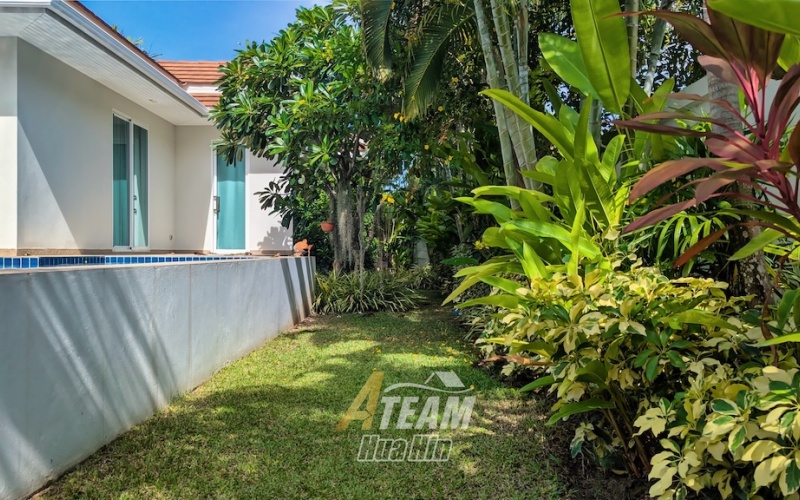 Hua Hin , Thap Thai, 3 Bedrooms, 3 Bathrooms, House / Villa, For Rent,0,2051, A-Team Real estate