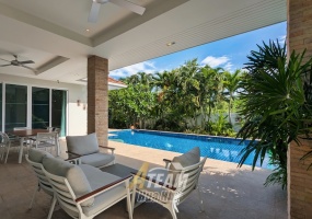 Hua Hin , Thap Thai, 3 Bedrooms, 3 Bathrooms, House / Villa, For Rent,0,2051, A-Team Real estate