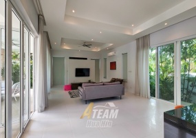 Hua Hin , Thap Thai, 3 Bedrooms, 3 Bathrooms, House / Villa, For Rent,0,2051, A-Team Real estate