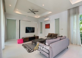 Hua Hin , Thap Thai, 3 Bedrooms, 3 Bathrooms, House / Villa, For Rent,0,2051, A-Team Real estate