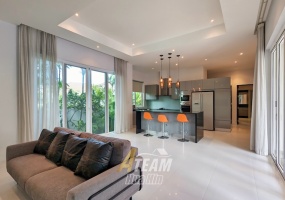 Hua Hin , Thap Thai, 3 Bedrooms, 3 Bathrooms, House / Villa, For Rent,0,2051, A-Team Real estate