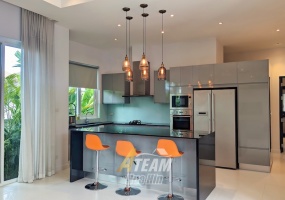Hua Hin , Thap Thai, 3 Bedrooms, 3 Bathrooms, House / Villa, For Rent,0,2051, A-Team Real estate