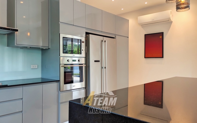 Hua Hin , Thap Thai, 3 Bedrooms, 3 Bathrooms, House / Villa, For Rent,0,2051, A-Team Real estate