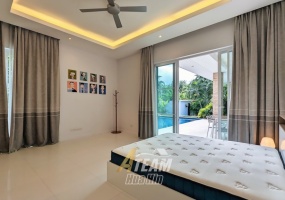 Hua Hin , Thap Thai, 3 Bedrooms, 3 Bathrooms, House / Villa, For Rent,0,2051, A-Team Real estate