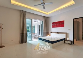 Hua Hin , Thap Thai, 3 Bedrooms, 3 Bathrooms, House / Villa, For Rent,0,2051, A-Team Real estate