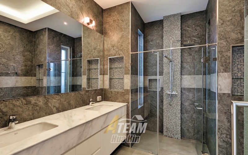 Hua Hin , Thap Thai, 3 Bedrooms, 3 Bathrooms, House / Villa, For Rent,0,2051, A-Team Real estate