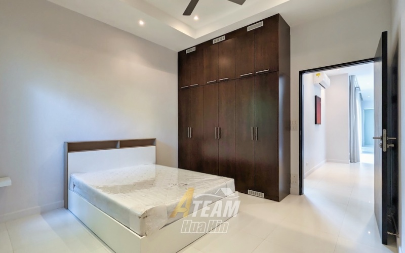 Hua Hin , Thap Thai, 3 Bedrooms, 3 Bathrooms, House / Villa, For Rent,0,2051, A-Team Real estate