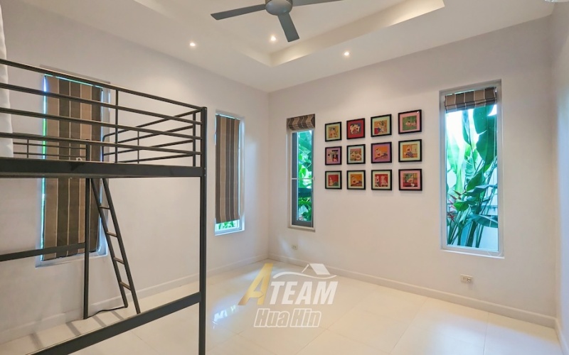 Hua Hin , Thap Thai, 3 Bedrooms, 3 Bathrooms, House / Villa, For Rent,0,2051, A-Team Real estate