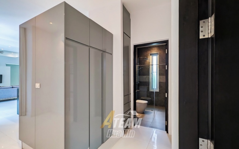 Hua Hin , Thap Thai, 3 Bedrooms, 3 Bathrooms, House / Villa, For Rent,0,2051, A-Team Real estate