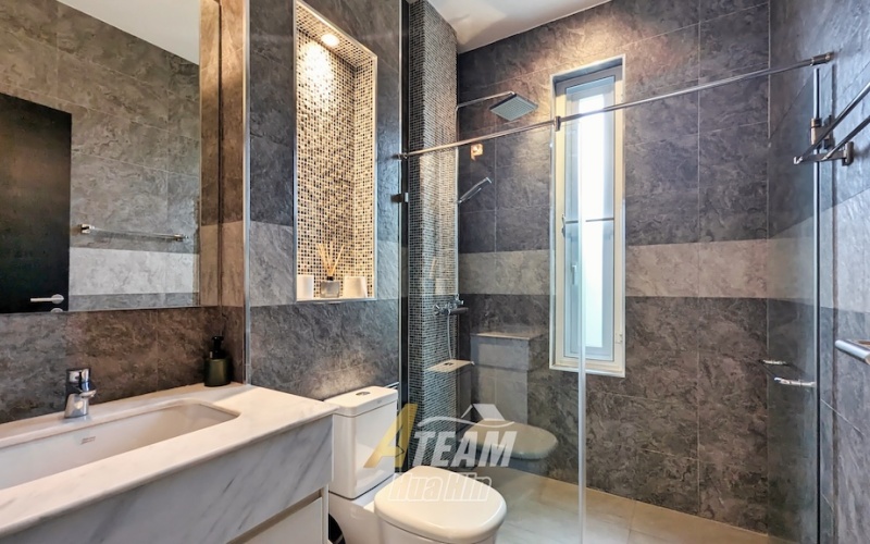 Hua Hin , Thap Thai, 3 Bedrooms, 3 Bathrooms, House / Villa, For Rent,0,2051, A-Team Real estate