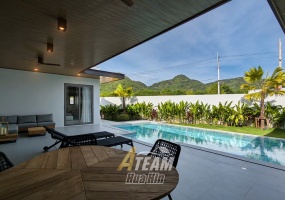 Hua Hin, Thap Thai, 3 Bedrooms, 3 Bathrooms, House / Villa, For Sale,0,2052, A-Team Real estate