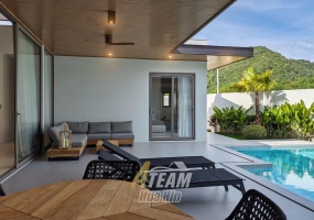 Hua Hin, Thap Thai, 3 Bedrooms, 3 Bathrooms, House / Villa, For Sale,0,2052, A-Team Real estate